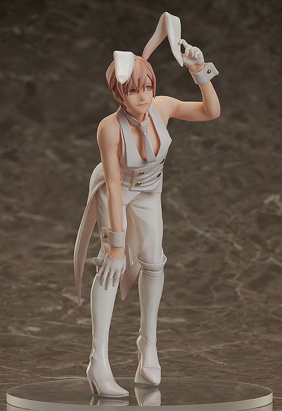 Ten Count Statue PVC 1/8 Shirotani Tadaomi (FREEing)