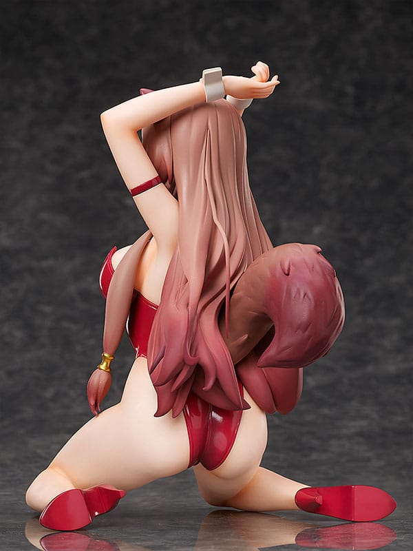 The Rising of the Shield Hero PVC Statue 1/4 Raphtalia Bare Leg Bunny Style Ver. (FREEing)