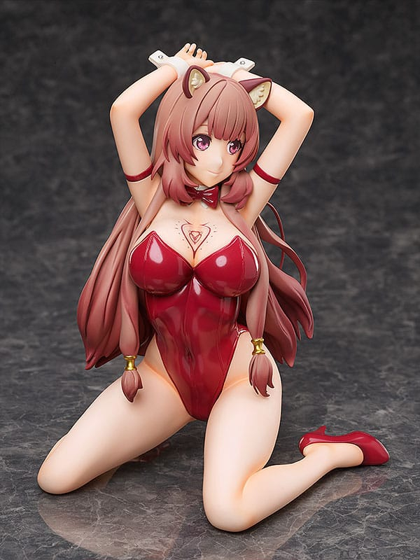 The Rising of the Shield Hero PVC Statue 1/4 Raphtalia Bare Leg Bunny Style Ver. (FREEing)