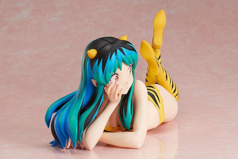 Urusei Yatsura PVC Statue 1/4 Lum (FREEing)