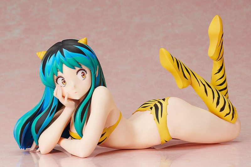 Urusei Yatsura PVC Statue 1/4 Lum (FREEing)