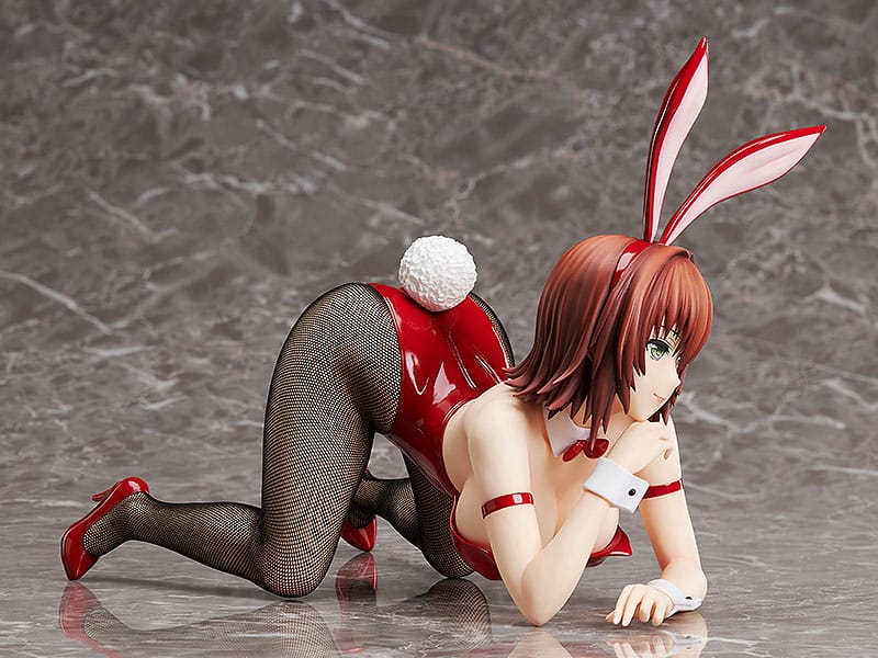 To Love-Ru Darkness Statue PVC 1/4 Ryoko Mikado: Bunny Ver. (FREEing)