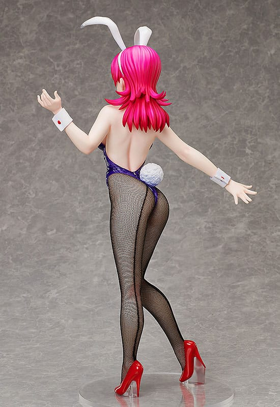 Yarukkya Knight PVC Statue 1/4 Shizuka Misaki: Bunny Ver. (FREEing)