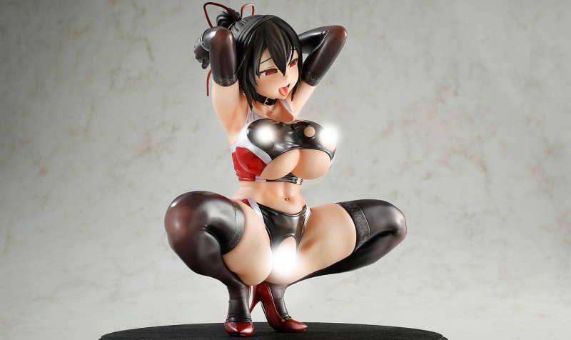 Neto Kano PVC Statue 1/5.5 Mizuki Suzumori (FROG)