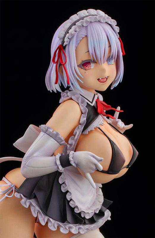 Original Character by Asanagi PVC Statue 1/5 PaiZuri Sister Paulyne (FROG)