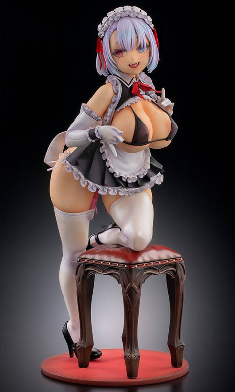 Original Character by Asanagi PVC Statue 1/5 PaiZuri Sister Paulyne (FROG)