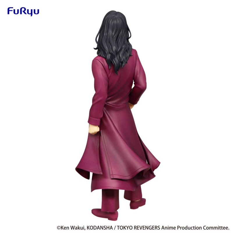 Tokyo Revengers PVC Statue Keisuke Baji Chinese Clothes Ver. (Furyu)