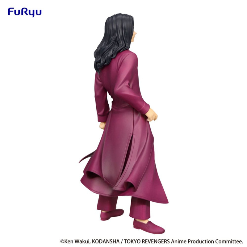 Tokyo Revengers PVC Statue Keisuke Baji Chinese Clothes Ver. (Furyu)