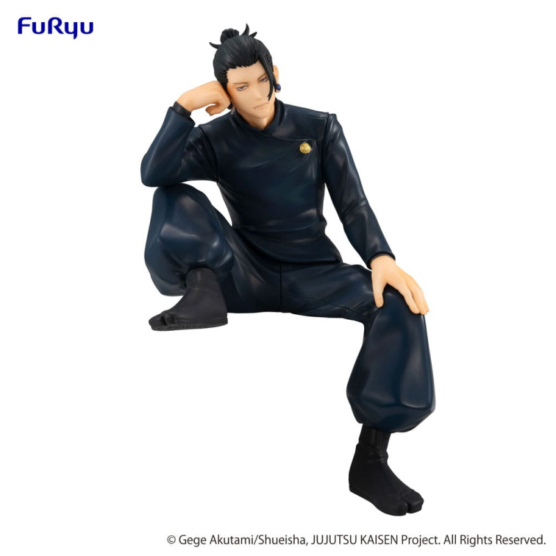 Jujutsu Kaisen Noodle Stopper PVC Statue Suguru Geto Hidden Inventory Premature Death (Furyu)