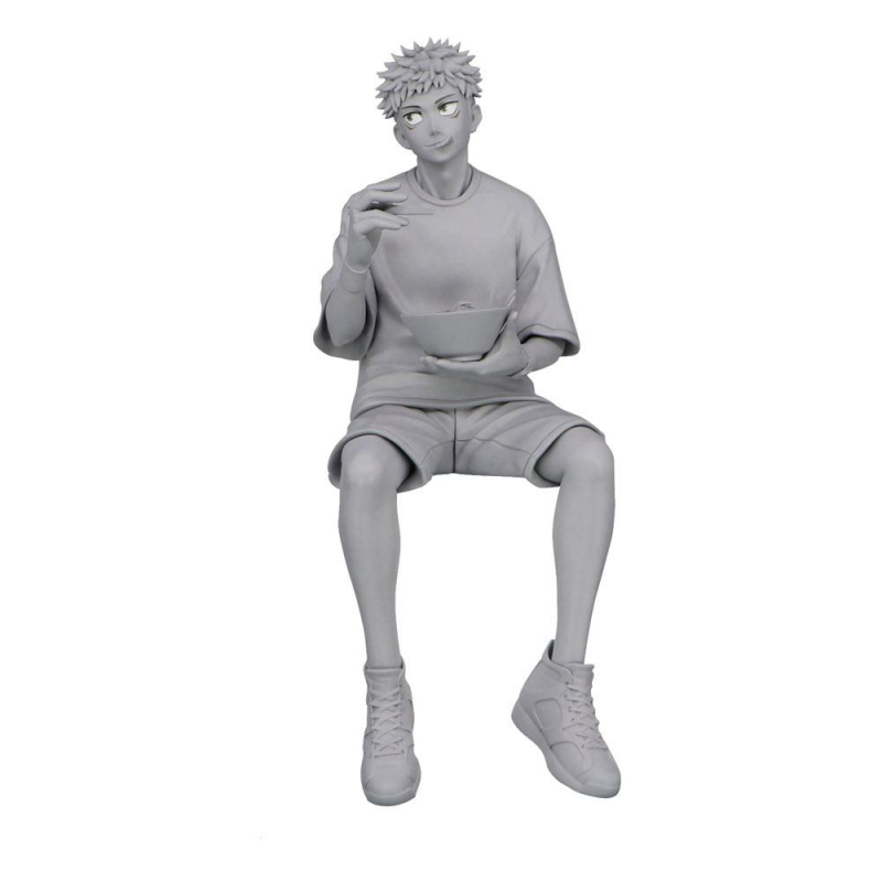 Jujutsu Kaisen Noodle Stopper PVC Statue Yuji Itadori Ending Costume Ver. (Furyu)