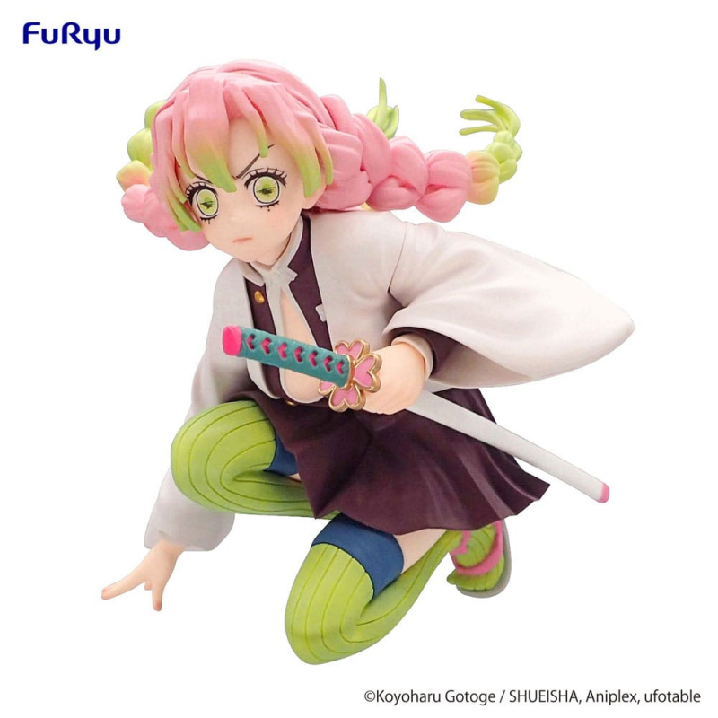 Demon Slayer: Kimetsu no Yaiba Noodle Stopper PVC Statue Kanroji Mitsuri (Furyu)