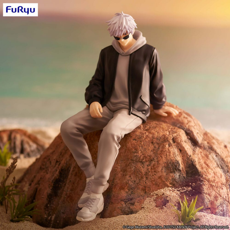 Jujutsu Kaisen Noodle Stopper PVC Statue Satoru Gojo Ending 2 Costume Ver. (Furyu)