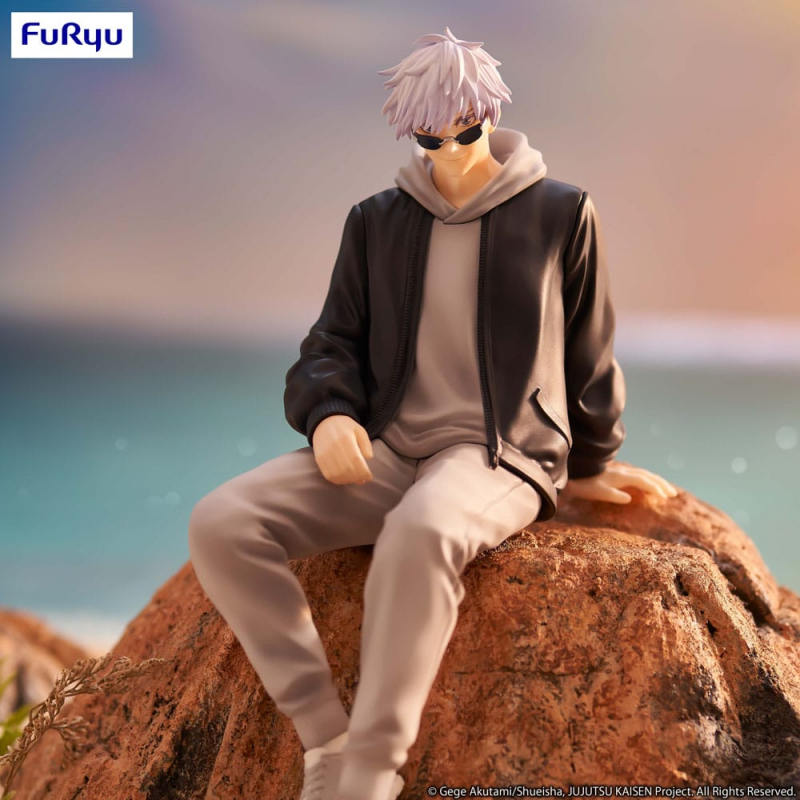 Jujutsu Kaisen Noodle Stopper PVC Statue Satoru Gojo Ending 2 Costume Ver. (Furyu)