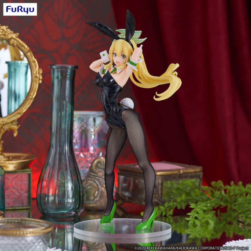 Sword Art Online BiCute Bunnies PVC Statue Leafa (Furyu)