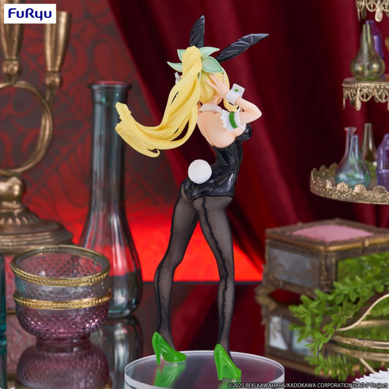 Sword Art Online BiCute Bunnies PVC Statue Leafa (Furyu)