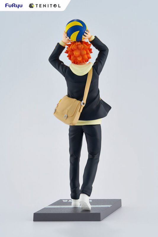 Haikyu!! Tenitol PVC Statue Shoyo Hinata (Furyu)