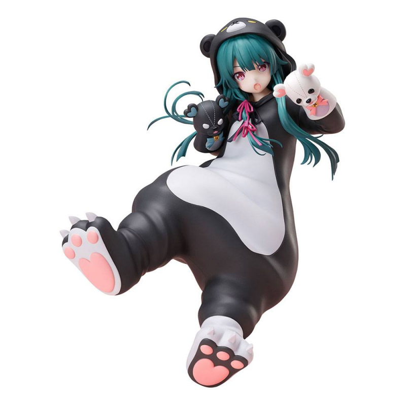 Kuma Kuma Kuma Bear PVC Statue 1/7 Yuna (FuRyu)