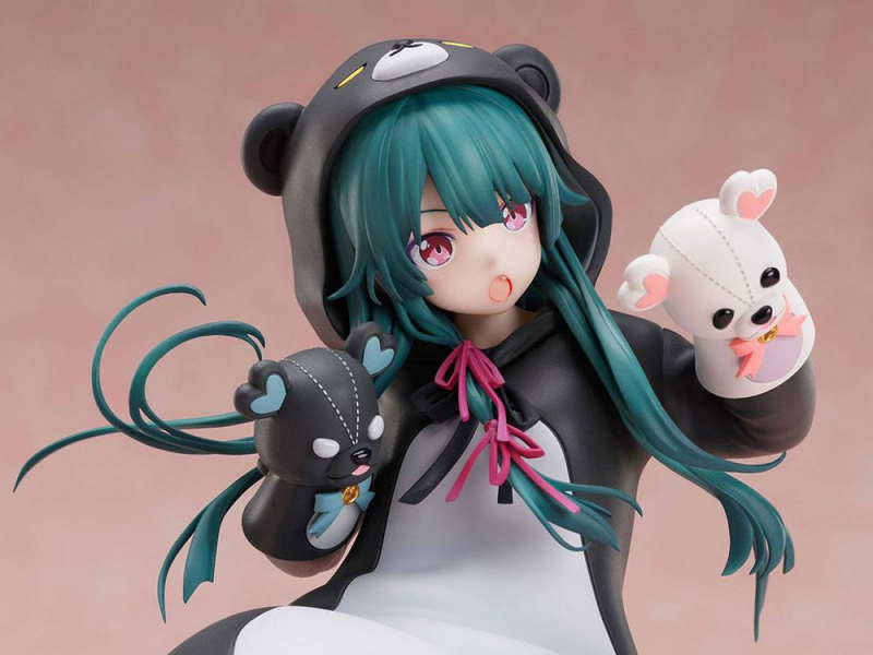 Kuma Kuma Kuma Bear PVC Statue 1/7 Yuna (FuRyu)