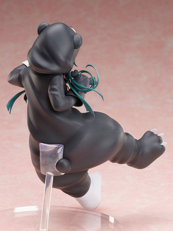 Kuma Kuma Kuma Bear PVC Statue 1/7 Yuna (FuRyu)