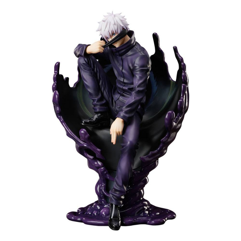 Jujutsu Kaisen PVC Statue 1/7 Satoru Gojo Mappa Showcase (FuRyu)