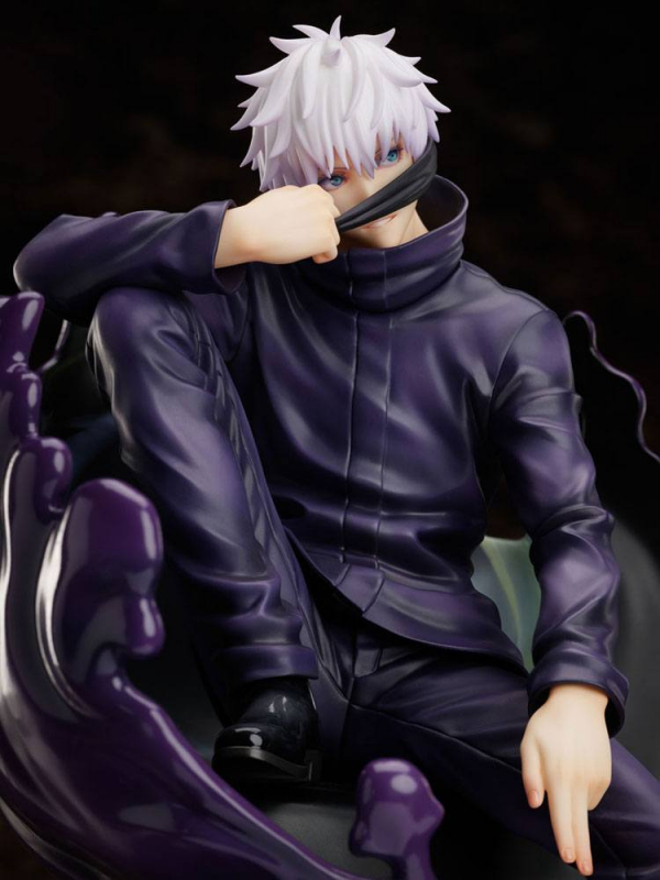 Jujutsu Kaisen PVC Statue 1/7 Satoru Gojo Mappa Showcase (FuRyu)