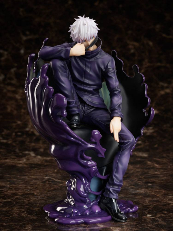 Jujutsu Kaisen PVC Statue 1/7 Satoru Gojo Mappa Showcase (FuRyu)