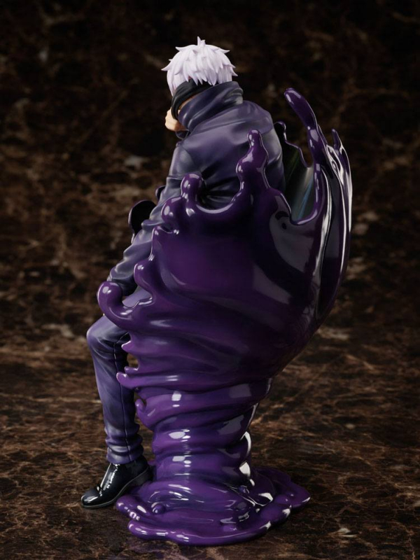 Jujutsu Kaisen PVC Statue 1/7 Satoru Gojo Mappa Showcase (FuRyu)