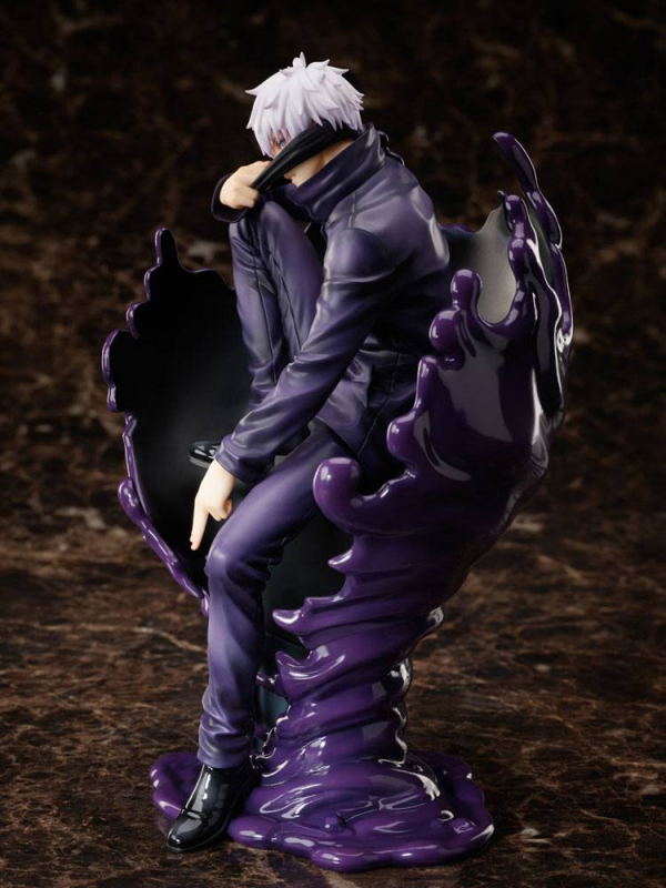 Jujutsu Kaisen PVC Statue 1/7 Satoru Gojo Mappa Showcase (FuRyu)