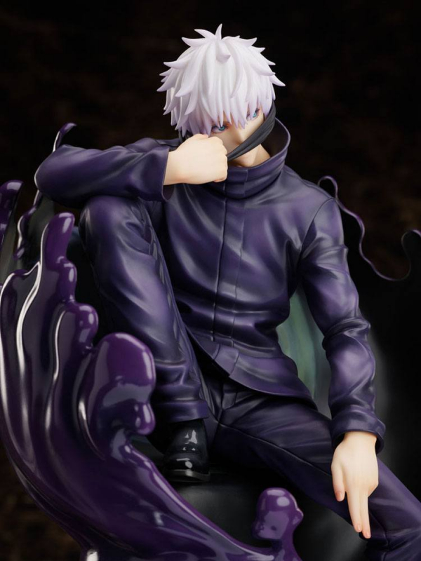 Jujutsu Kaisen PVC Statue 1/7 Satoru Gojo Mappa Showcase (FuRyu)