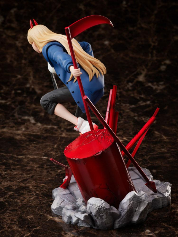 Chainsaw Man PVC Statue 1/7 Power Furyu