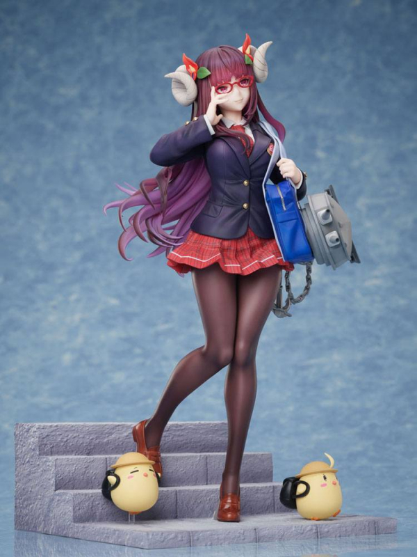 Azur Lane - Suruga - F:Nex - 1/7 - Straightfaced Model Student Ver. (FuRyu)