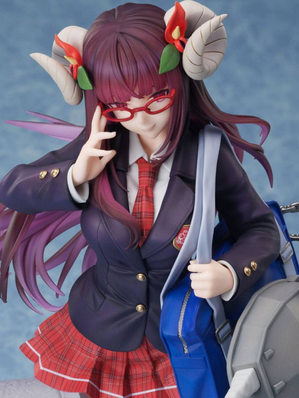 Azur Lane - Suruga - F:Nex - 1/7 - Straightfaced Model Student Ver. (FuRyu)