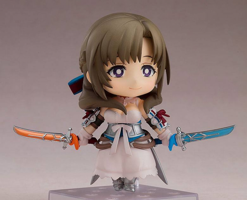 Do You Love Your Mom and Her Two-Hit Multi-Target Attacks? Nendoroid Mamako Osuki (Good Smile Company)