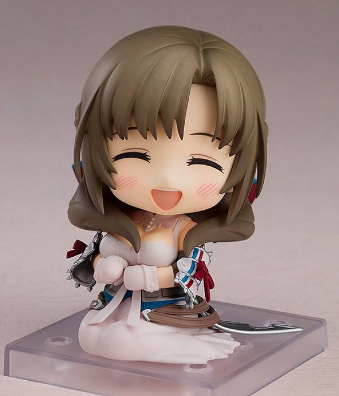 Do You Love Your Mom and Her Two-Hit Multi-Target Attacks? Nendoroid Mamako Osuki (Good Smile Company)