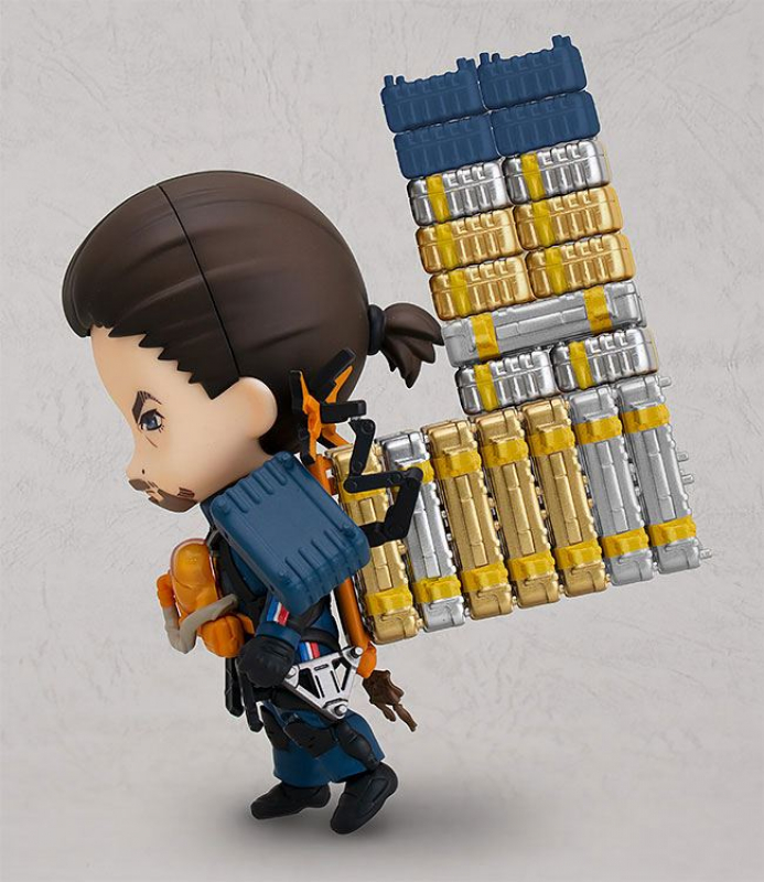 Death Stranding Nendoroid Sam Porter Bridges Great Deliverer Ver. (Good Smile Company)