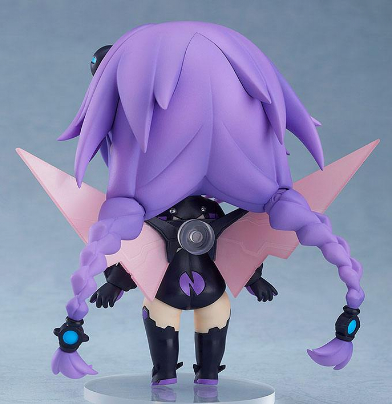 Hyperdimension Neptunia Nendoroid Purple Heart (Good Smile Company)