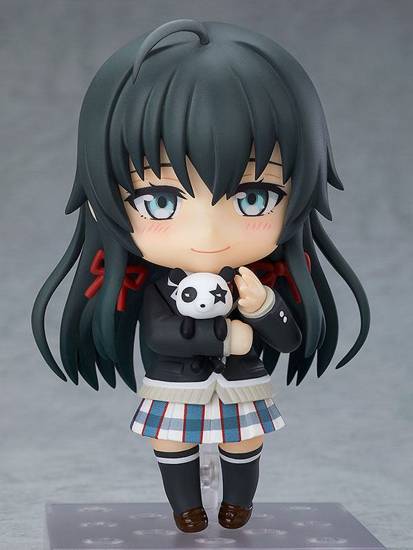 My Teen Romantic Comedy SNAFU 3 Nendoroid Yukino Yukinoshita (Good Smile Company)