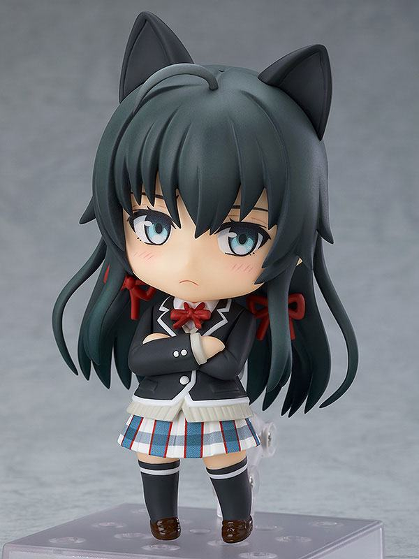 My Teen Romantic Comedy SNAFU 3 Nendoroid Yukino Yukinoshita (Good Smile Company)