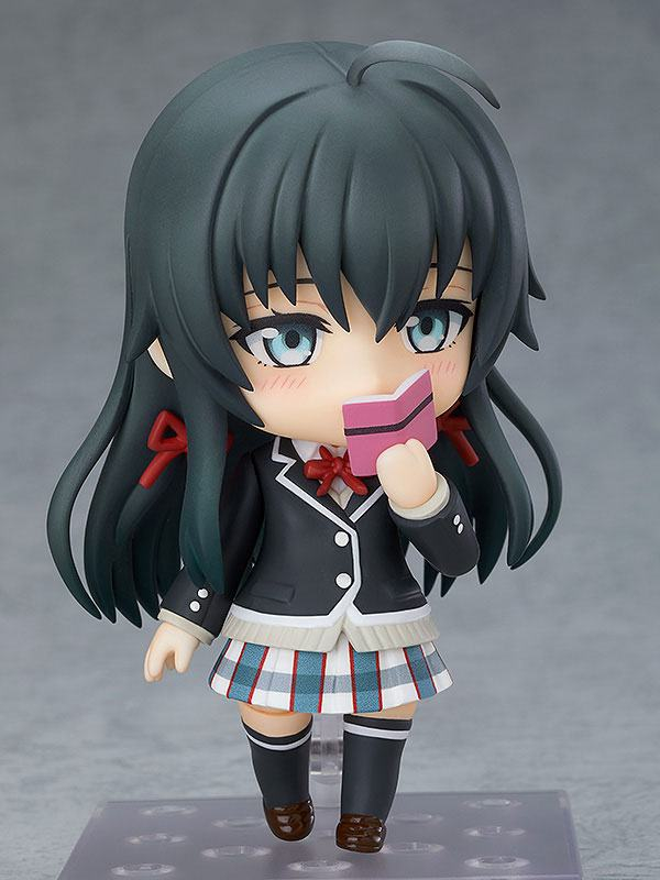 My Teen Romantic Comedy SNAFU 3 Nendoroid Yukino Yukinoshita (Good Smile Company)