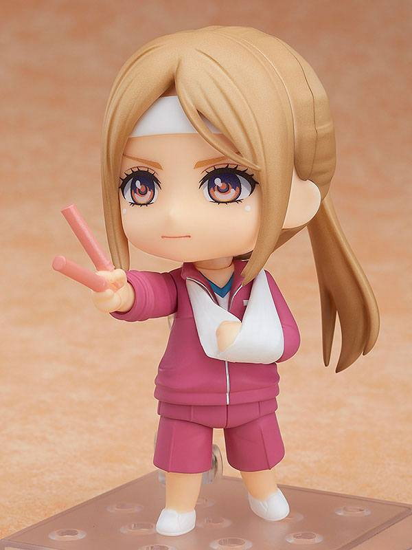 If My Favorite Pop Idol Made It to the Budokan, I Would Die Nendoroid Actionfigure Eripiyo (Good Smile Company)