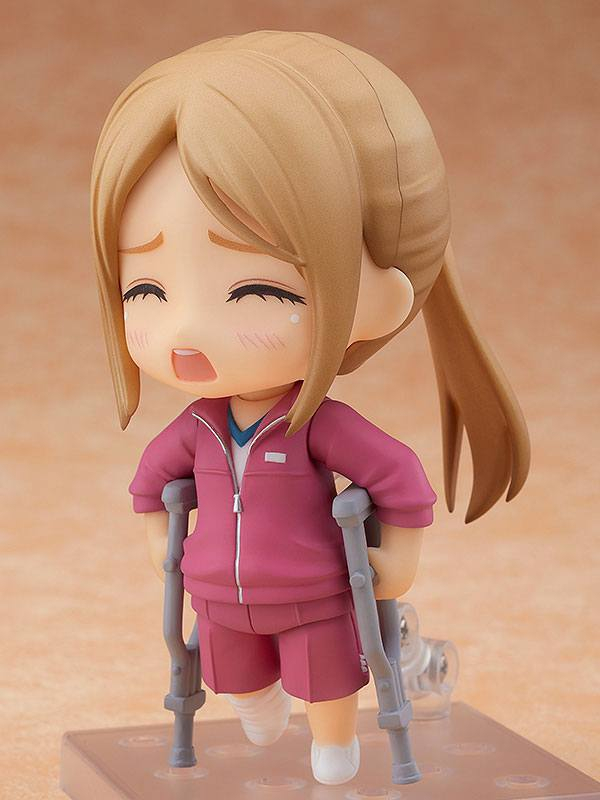 If My Favorite Pop Idol Made It to the Budokan, I Would Die Nendoroid Actionfigure Eripiyo (Good Smile Company)