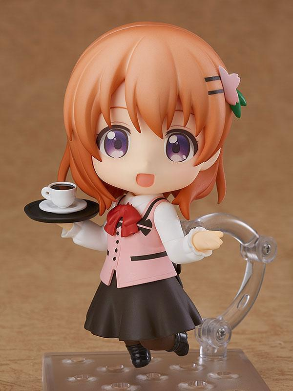 Is the Order a Rabbit Nendoroid Cocoa (Good Smile Company)