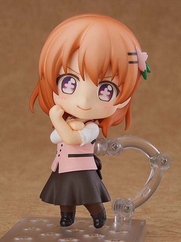 Is the Order a Rabbit Nendoroid Cocoa (Good Smile Company)