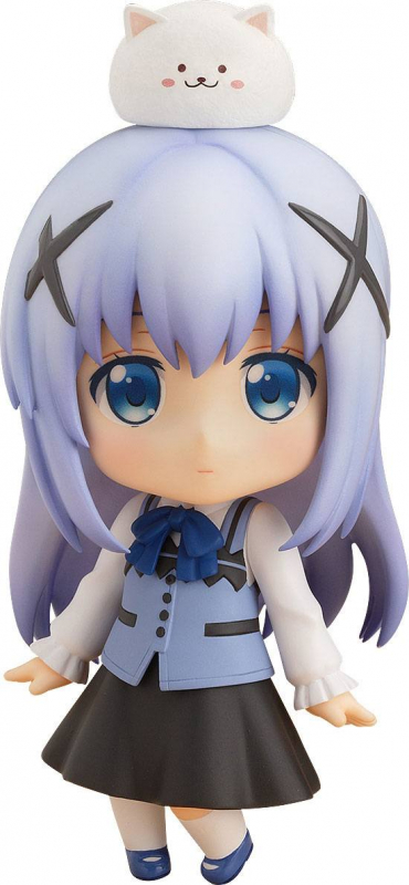 Is the Order a Rabbit Nendoroid Chino (Good Smile Company)