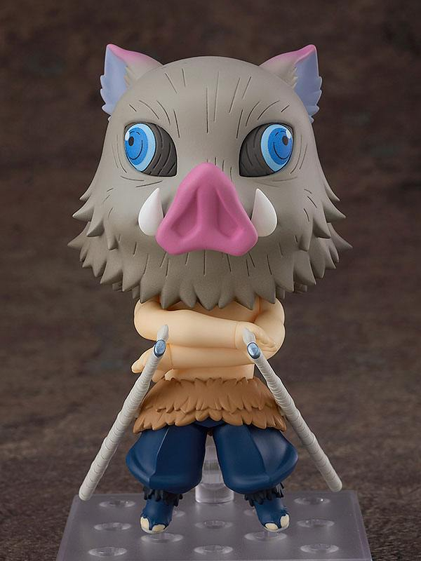 Kimetsu no Yaiba Demon Slayer Nendoroid Inosuke Hashibira (Good Smile Company)