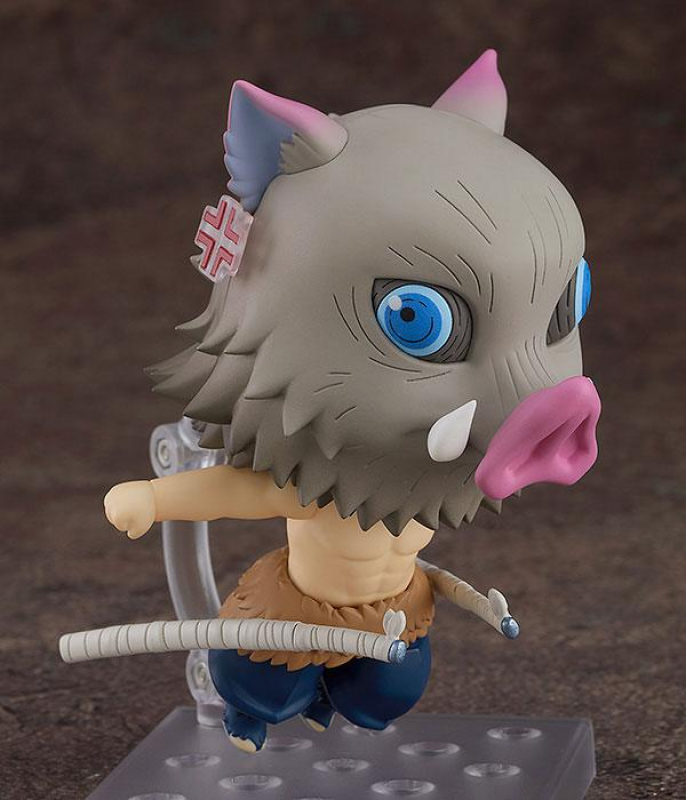 Kimetsu no Yaiba Demon Slayer Nendoroid Inosuke Hashibira (Good Smile Company)