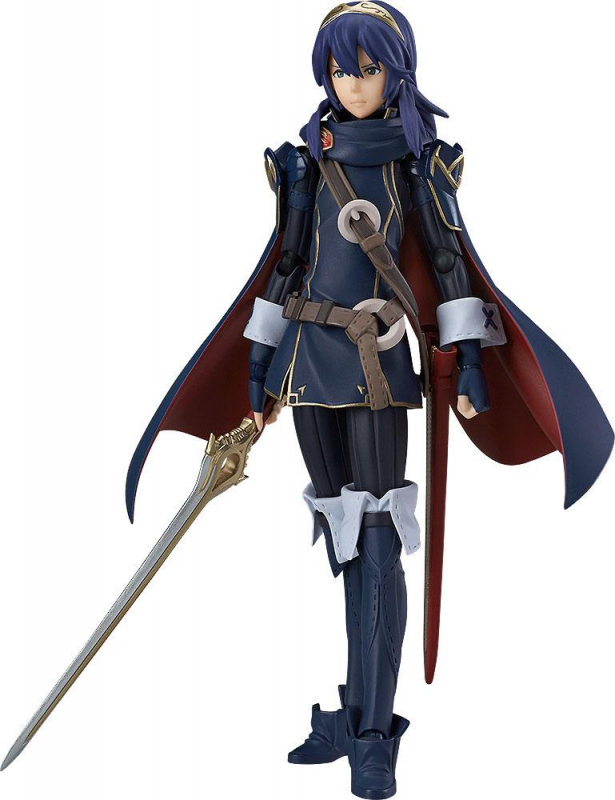 Fire Emblem Awakening Figma Actionfigure Lucina (Good Smile Company)