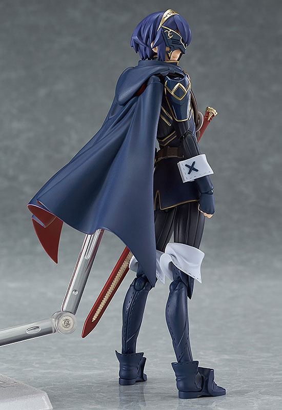 Fire Emblem Awakening Figma Actionfigure Lucina (Good Smile Company)