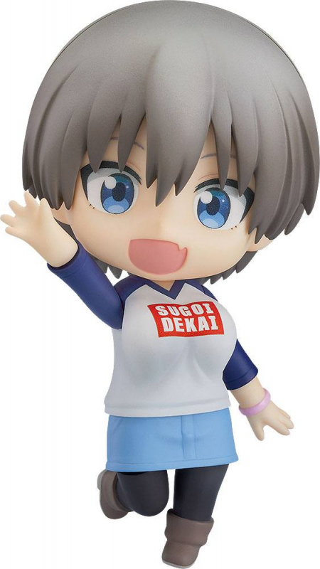 Uzaki-chan Wants to Hang Out Nendoroid Actionfigure Hana Uzaki (Good Smile Company)