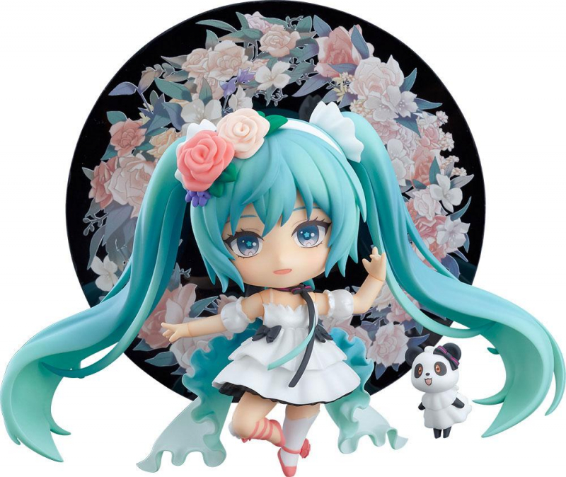 Character Vocal Series 01 Nendoroid Actionfigure Hatsune Miku Miku With You 2019 Ver. (Good Smile Company)